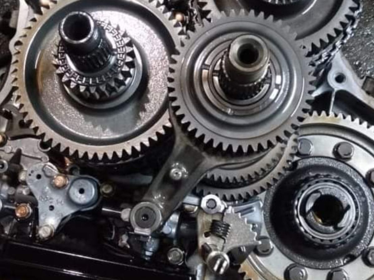 Servis Transmisi Matic