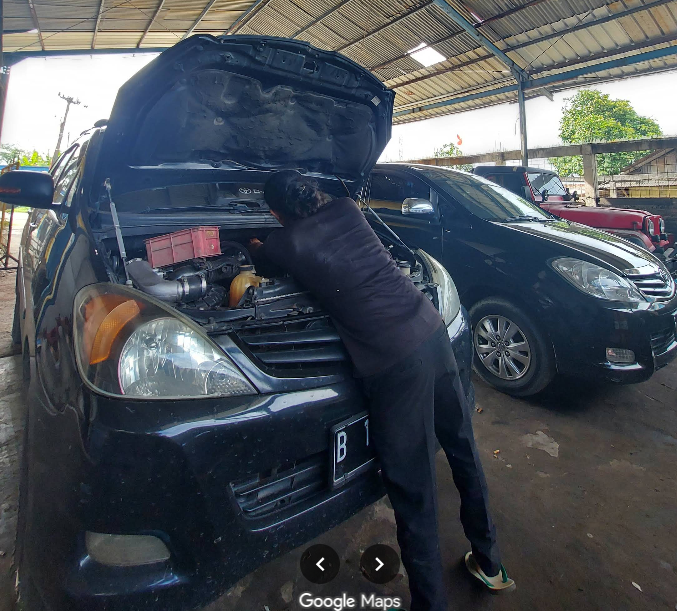 Perbaikan Mesin