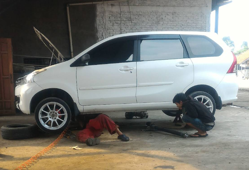 Perbaikan & Servis Rutin